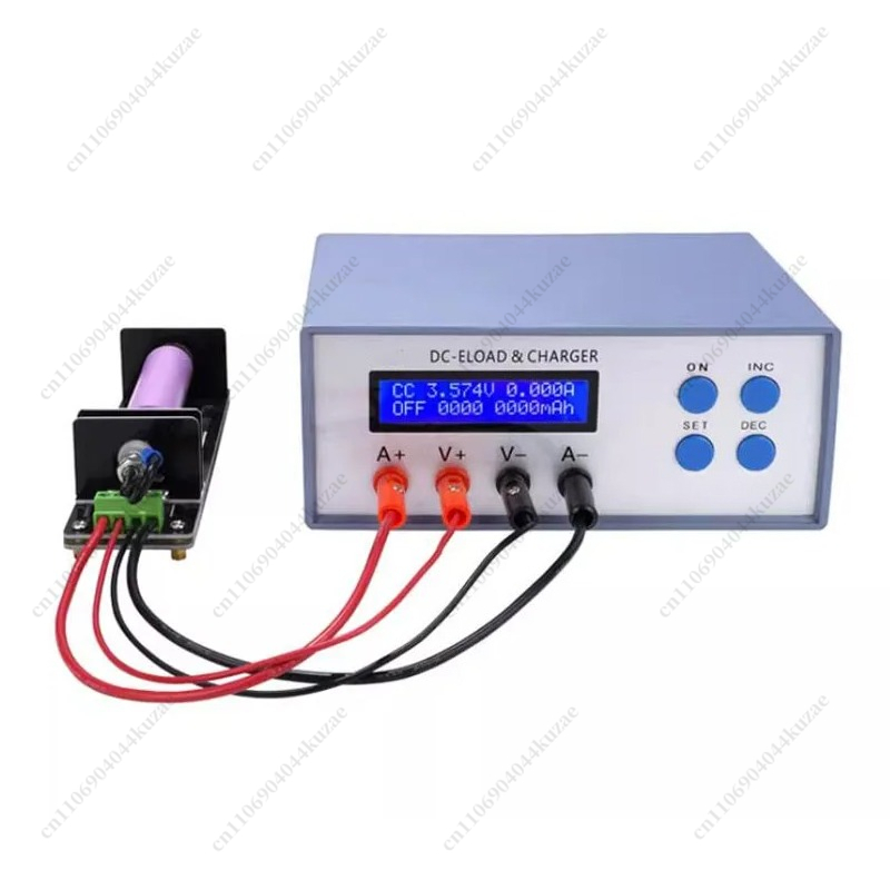 EBC-A05+ Portable Battery Capa - Battery Load Tester ulasan dan harga