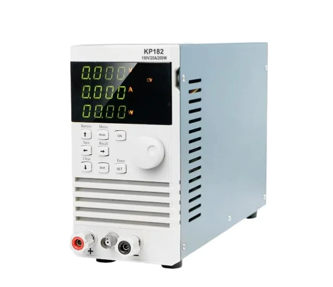 Programmable DC Electronic Loa - Battery Load Tester ulasan dan harga