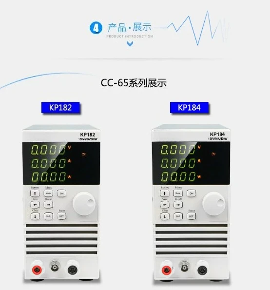 Programmable DC Electronic Loa - Battery Load Tester ulasan dan harga