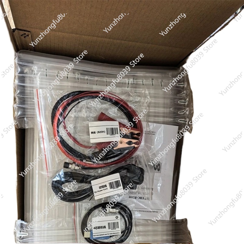 EBC-B20H 12-72V 20A Lead Acid  - Battery Load Tester ulasan dan harga