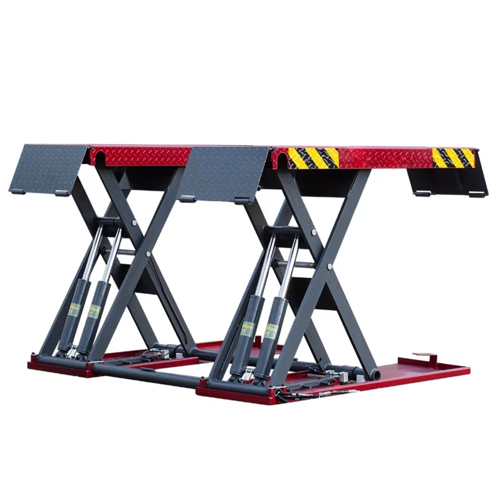 Mini Car Lifts Require No Inst - Auto Repair Shop Requirements ulasan dan harga