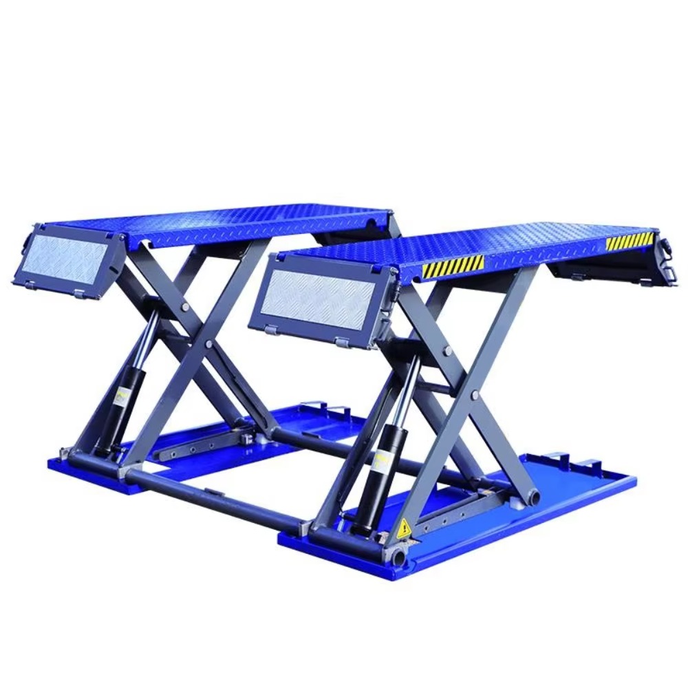 Mini Car Lifts Require No Inst - Auto Repair Shop Requirements ulasan dan harga