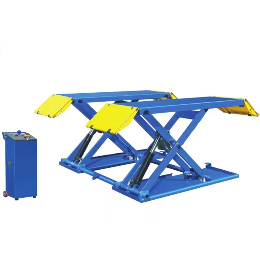 Mini Car Lifts Require No Inst - Auto Repair Shop Requirements ulasan dan harga