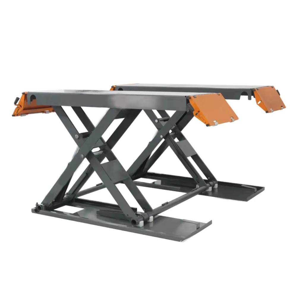 Mini Car Lifts Require No Inst - Auto Repair Shop Requirements ulasan dan harga