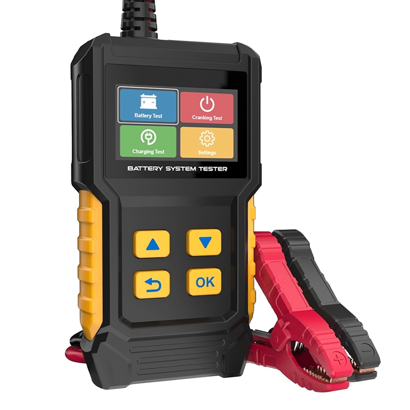 Super Sale Car Battery Tester  - Battery Load Tester ulasan dan harga